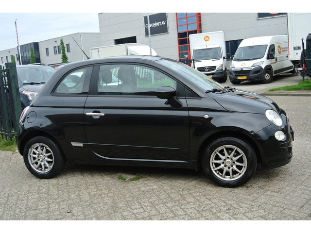 Foto 7 van Fiat 500 1.2 Pop airco apk 11-05-2027 inruil mogelijk nap