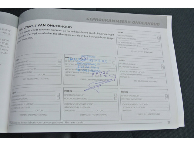Fiat 500 1.2 Pop airco apk 11-05-2027 inruil mogelijk nap