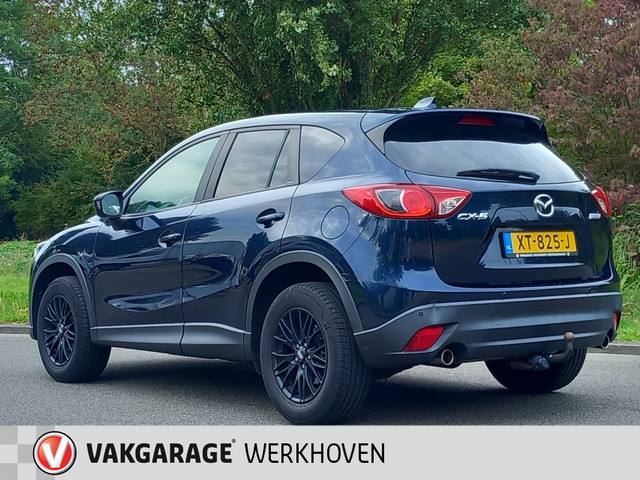 Foto 10 van Mazda CX-5 2.0 Limited Edition | Bose | Trekhaak