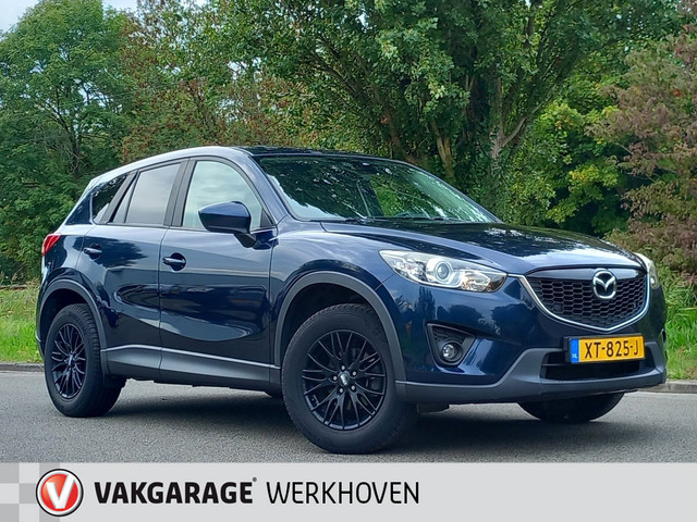 Foto 9 van Mazda CX-5 2.0 Limited Edition | Bose | Trekhaak