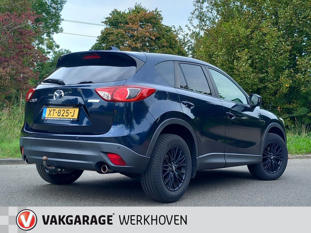Foto 8 van Mazda CX-5 2.0 Limited Edition | Bose | Trekhaak