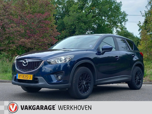 Foto 7 van Mazda CX-5 2.0 Limited Edition | Bose | Trekhaak