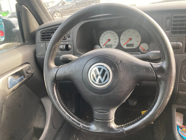 Foto 4 van Volkswagen Golf Cabriolet 1.8 Trendline Bj 1998 lees omschrijving