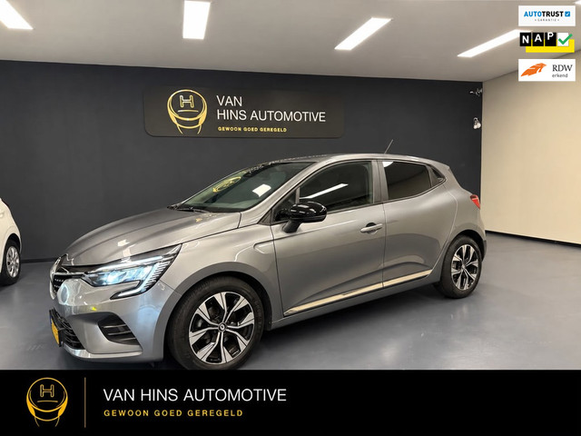 Renault Clio 1.0 TCe 90 Evolution |parkeer sensoren | Navi | Cruise|Climate |Full option| NAP|