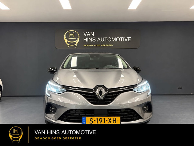Foto 2 van Renault Clio 1.0 TCe 90 Evolution |parkeer sensoren | Navi | Cruise|Climate |Full option| NAP|