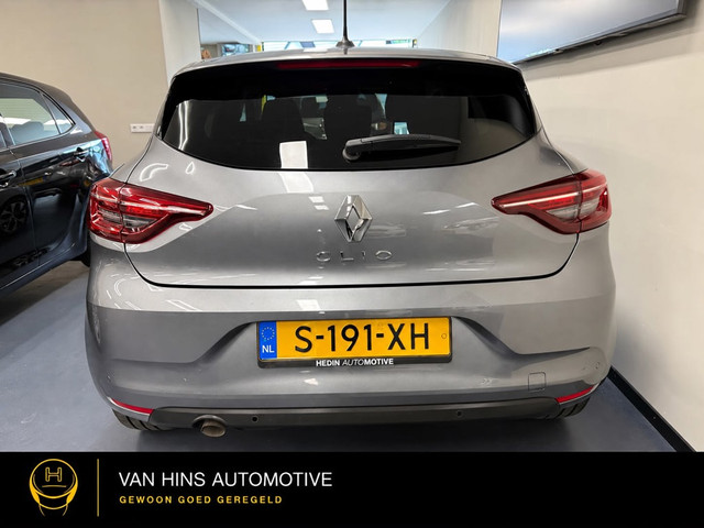 Foto 3 van Renault Clio 1.0 TCe 90 Evolution |parkeer sensoren | Navi | Cruise|Climate |Full option| NAP|