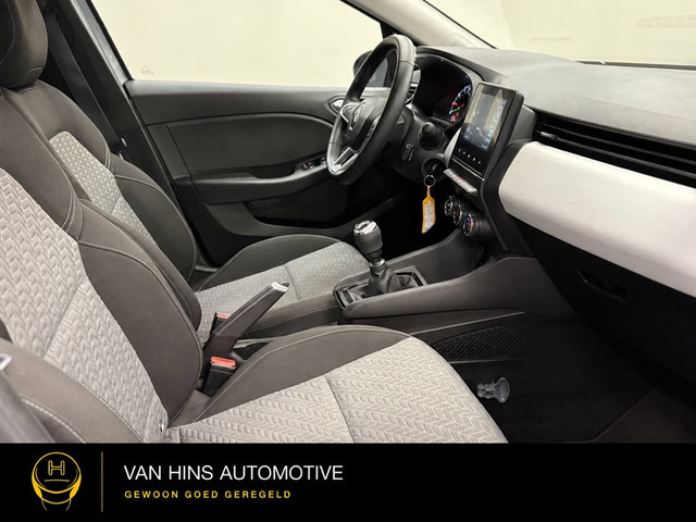 Foto 5 van Renault Clio 1.0 TCe 90 Evolution |parkeer sensoren | Navi | Cruise|Climate |Full option| NAP|
