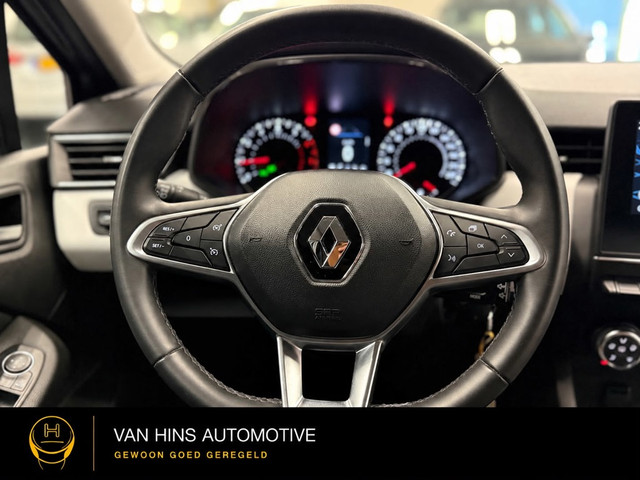 Foto 9 van Renault Clio 1.0 TCe 90 Evolution |parkeer sensoren | Navi | Cruise|Climate |Full option| NAP|