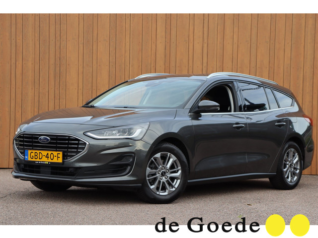 Ford Focus Wagon 1.0 EcoBoost Hybrid Titanium org.NL