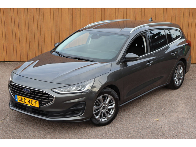 Foto 6 van Ford Focus Wagon 1.0 EcoBoost Hybrid Titanium org.NL