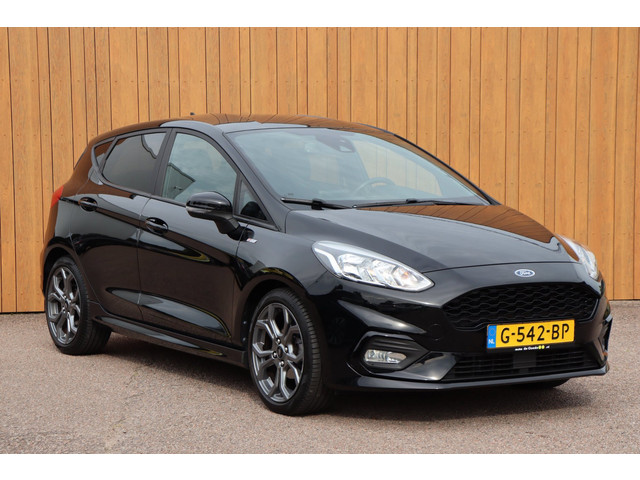Foto 10 van Ford Fiesta 1.0 EcoBoost ST-Line org.NL navi pdc
