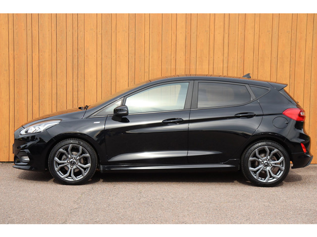 Foto 9 van Ford Fiesta 1.0 EcoBoost ST-Line org.NL navi pdc