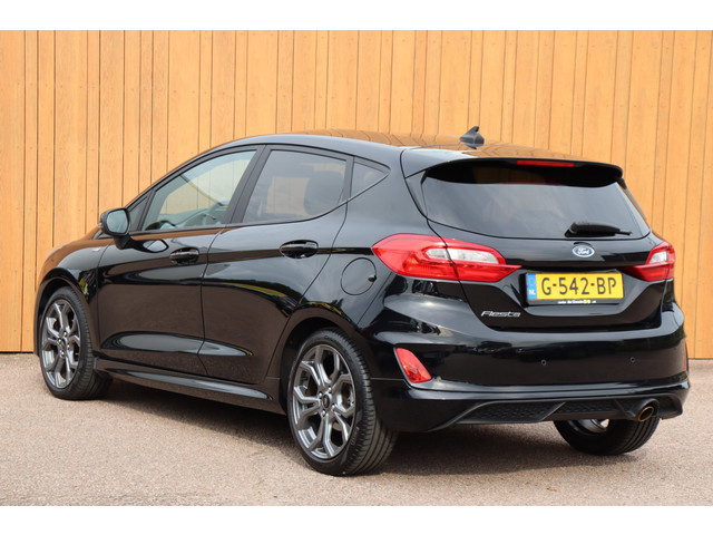 Foto 8 van Ford Fiesta 1.0 EcoBoost ST-Line org.NL navi pdc