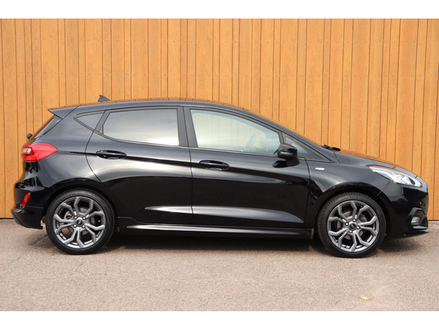 Foto 7 van Ford Fiesta 1.0 EcoBoost ST-Line org.NL navi pdc