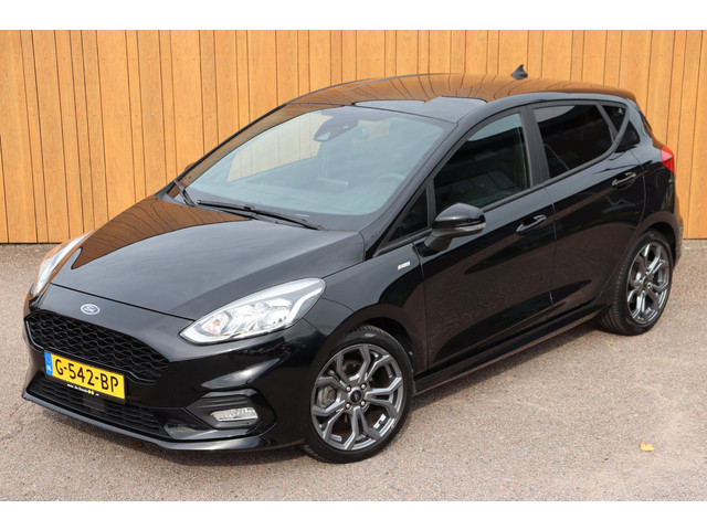 Foto 6 van Ford Fiesta 1.0 EcoBoost ST-Line org.NL navi pdc