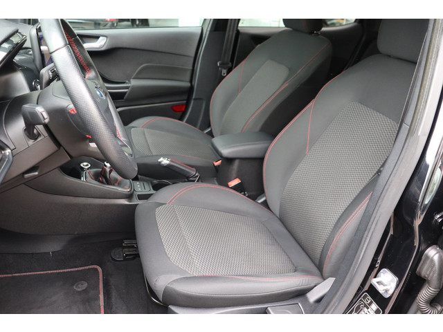Foto 4 van Ford Fiesta 1.0 EcoBoost ST-Line org.NL navi pdc