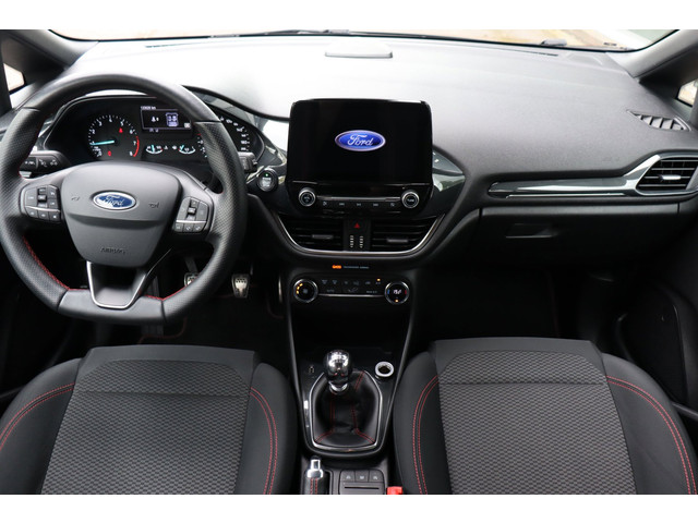 Foto 3 van Ford Fiesta 1.0 EcoBoost ST-Line org.NL navi pdc