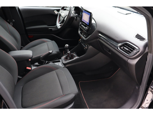 Foto 2 van Ford Fiesta 1.0 EcoBoost ST-Line org.NL navi pdc