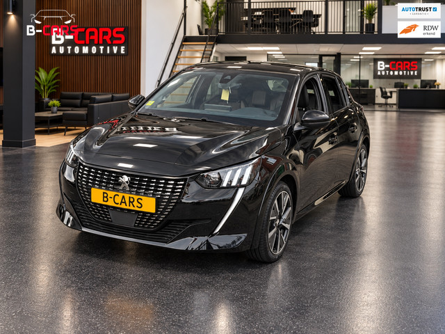 Peugeot 208 1.2 PureTech GT-Line Keyless|Carplay|Cam|Automaat|Nap!!
