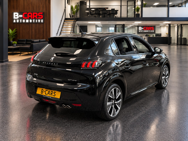 Foto 4 van Peugeot 208 1.2 PureTech GT-Line Keyless|Carplay|Cam|Automaat|Nap!!