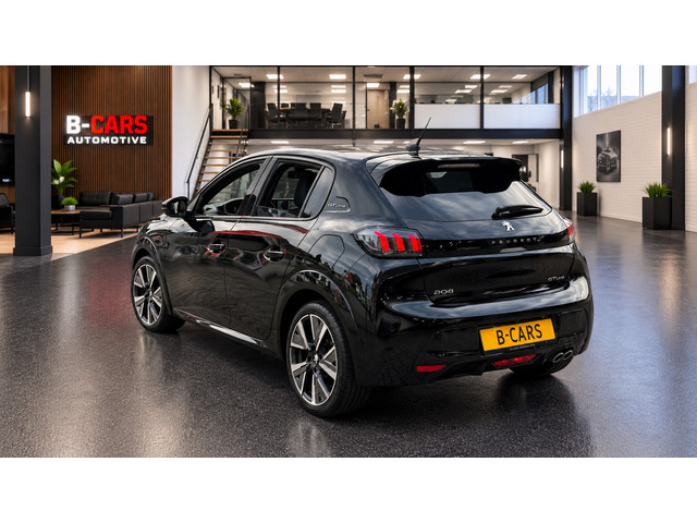 Foto 2 van Peugeot 208 1.2 PureTech GT-Line Keyless|Carplay|Cam|Automaat|Nap!!