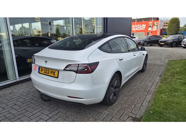 Foto 3 van Tesla Model 3 Standard RWD Plus 60 kWh |Trekhaak|Stoel&Stuurverwarming|SOH 90,3%
