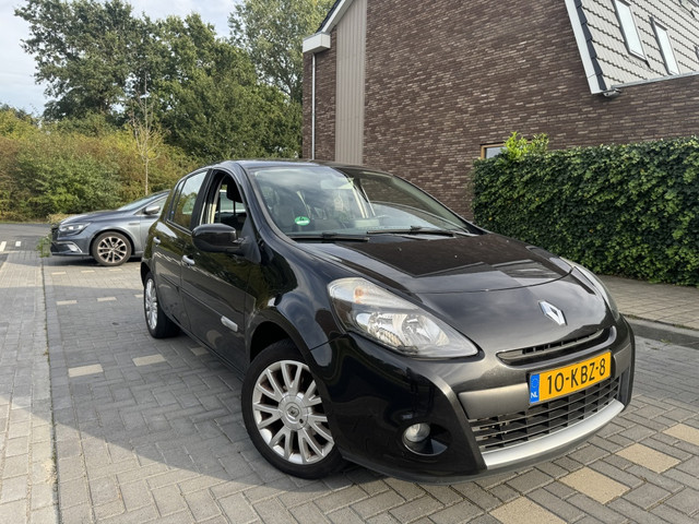 Renault Clio 1.2 TCe Dynam Keyl Clima BT Navi Cruise