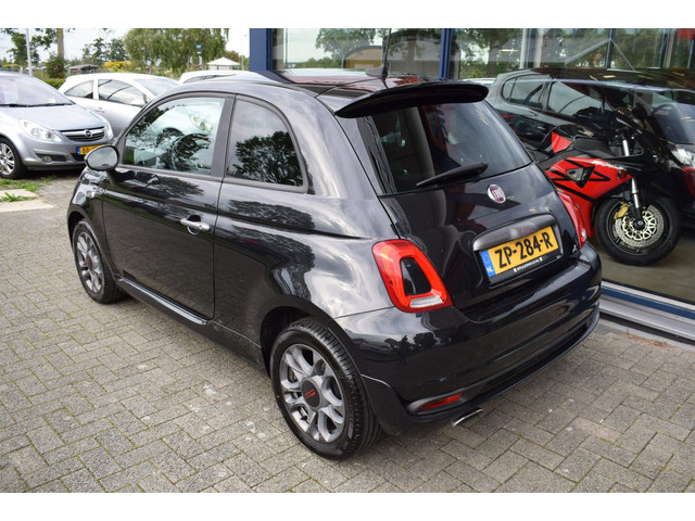 Foto 2 van Fiat 500 S 1.2 AUTOMAAT | Half leder|lichtmetalen velgen|Climate Control