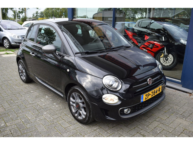 Foto 6 van Fiat 500 S 1.2 AUTOMAAT | Half leder|lichtmetalen velgen|Climate Control