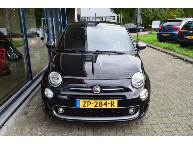 Foto 7 van Fiat 500 S 1.2 AUTOMAAT | Half leder|lichtmetalen velgen|Climate Control