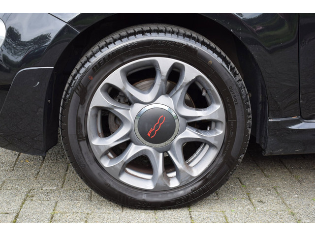 Foto 8 van Fiat 500 S 1.2 AUTOMAAT | Half leder|lichtmetalen velgen|Climate Control