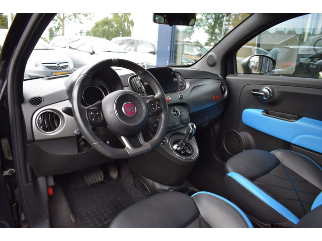 Foto 9 van Fiat 500 S 1.2 AUTOMAAT | Half leder|lichtmetalen velgen|Climate Control