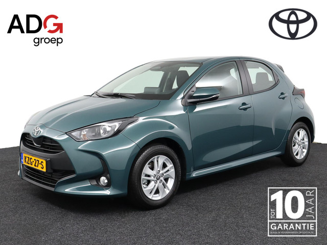 Foto 5 van Toyota Yaris 1.5 Hybrid 115 Active | Apple Carplay/Android Auto | Lichtmetalen velgen | Adaptieve cr