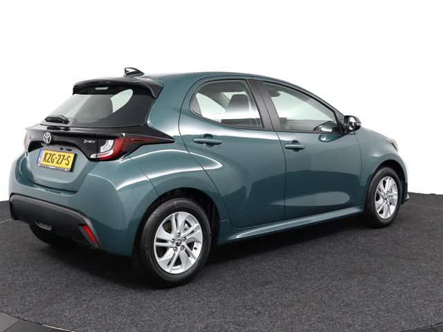 Toyota Yaris 1.5 Hybrid 115 Active | Apple Carplay/Android Auto | Lichtmetalen velgen | Adaptieve cr