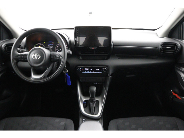 Foto 3 van Toyota Yaris 1.5 Hybrid 115 Active | Apple Carplay/Android Auto | Lichtmetalen velgen | Adaptieve cr