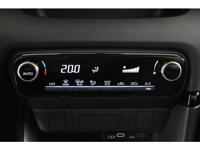 Foto 7 van Toyota Yaris 1.5 Hybrid 115 Active | Apple Carplay/Android Auto | Lichtmetalen velgen | Adaptieve cr