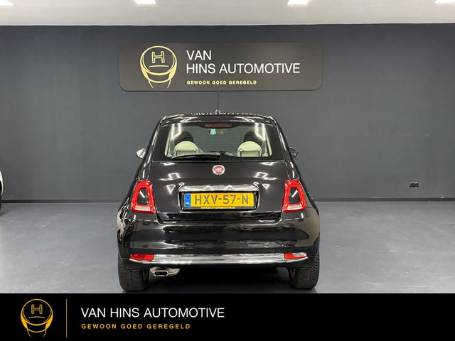 Foto 3 van Fiat 500 1.2 Lounge |Panoramadak | sensoren | Navi | Cruise|Airco|Full option|