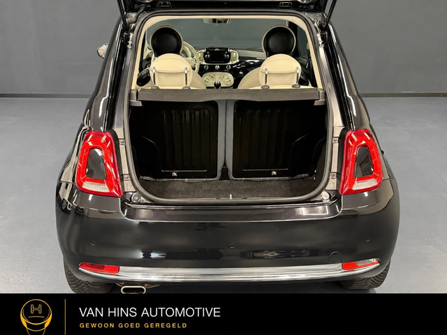 Foto 4 van Fiat 500 1.2 Lounge |Panoramadak | sensoren | Navi | Cruise|Airco|Full option|