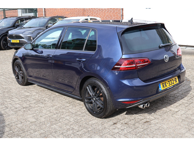Foto 3 van Volkswagen Golf 2.0 TDI GTD 184PK / Vol leder / Dynaudio / Clima / Adaptieve cruise