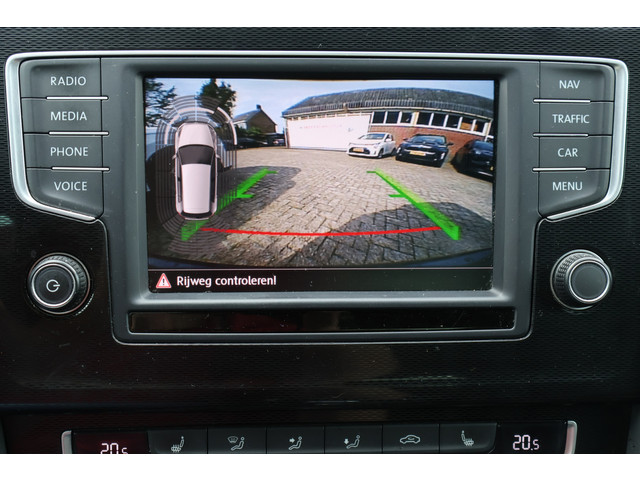 Foto 5 van Volkswagen Golf 2.0 TDI GTD 184PK / Vol leder / Dynaudio / Clima / Adaptieve cruise