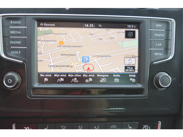 Foto 6 van Volkswagen Golf 2.0 TDI GTD 184PK / Vol leder / Dynaudio / Clima / Adaptieve cruise
