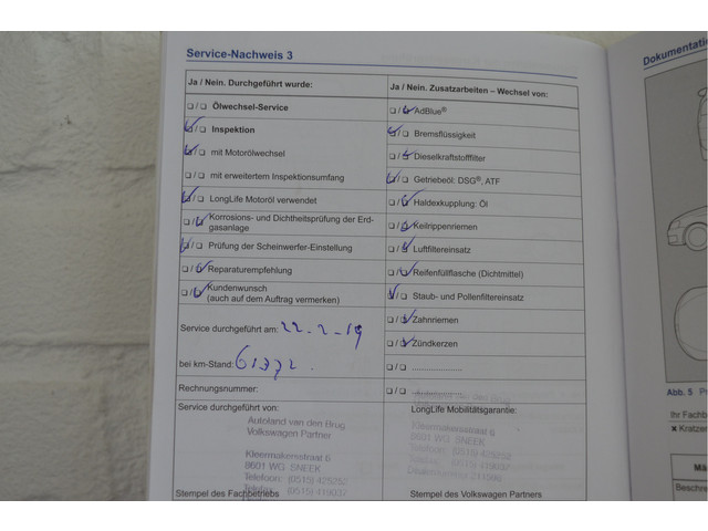 Volkswagen Golf 2.0 TDI GTD 184PK / Vol leder / Dynaudio / Clima / Adaptieve cruise