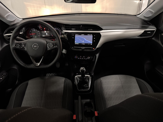 Foto 10 van Opel Corsa 1.2 Edition DB-RIEM-VERV. 1STE.-EIGEN. NAVI AIRCO CRUISE CARPLAY LMV
