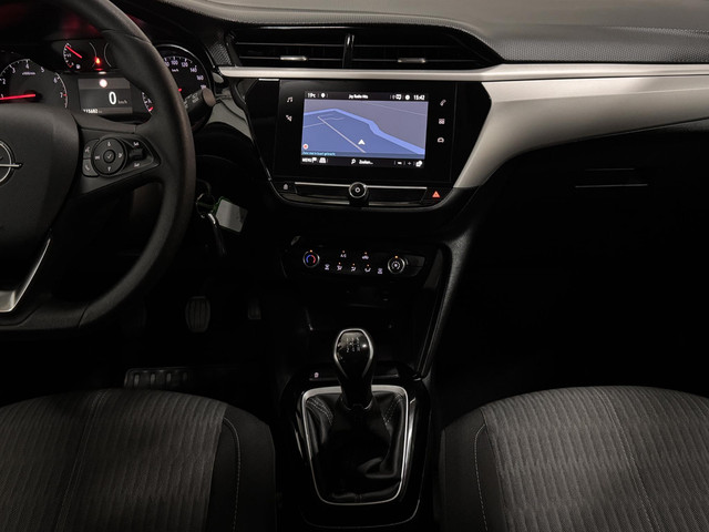 Foto 6 van Opel Corsa 1.2 Edition DB-RIEM-VERV. 1STE.-EIGEN. NAVI AIRCO CRUISE CARPLAY LMV