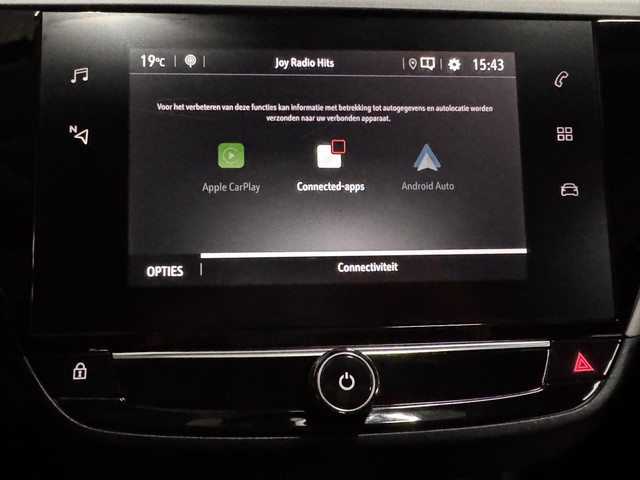 Foto 3 van Opel Corsa 1.2 Edition DB-RIEM-VERV. 1STE.-EIGEN. NAVI AIRCO CRUISE CARPLAY LMV