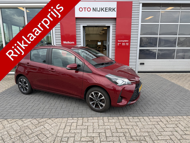 Toyota Yaris 1.5 VVT-i Aspiration (bj 2017)