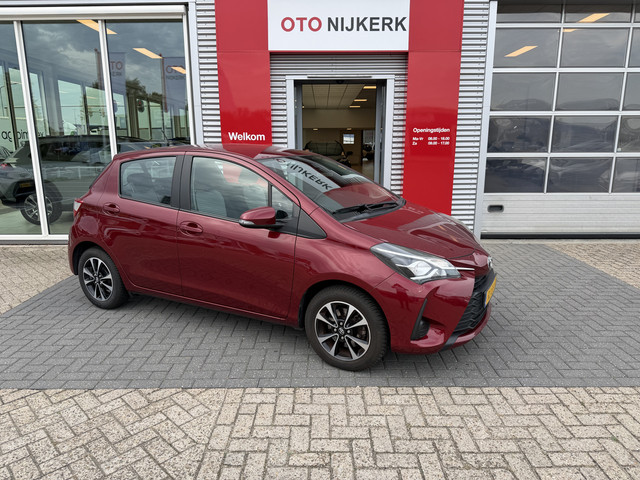 Foto 2 van Toyota Yaris 1.5 VVT-i Aspiration (bj 2017)
