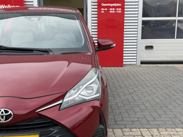 Foto 6 van Toyota Yaris 1.5 VVT-i Aspiration (bj 2017)