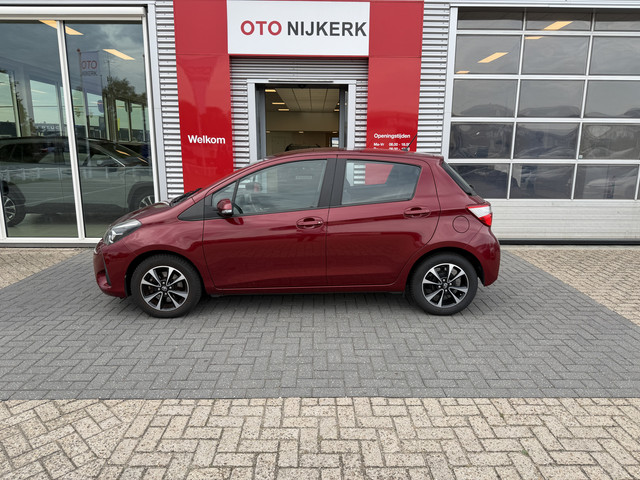 Foto 7 van Toyota Yaris 1.5 VVT-i Aspiration (bj 2017)
