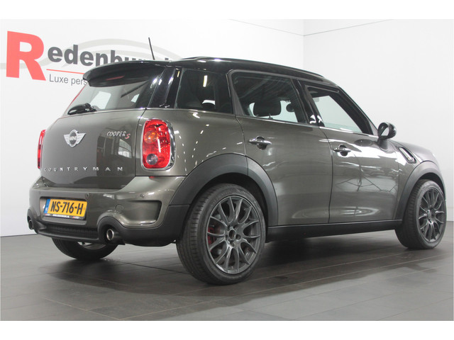 Foto 9 van MINI Countryman 1.6 Cooper S Chili - Pano / Cruise / Stoelverw.